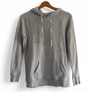 American Eagle Outfitters Lightweight Gray Hoodie Size Small